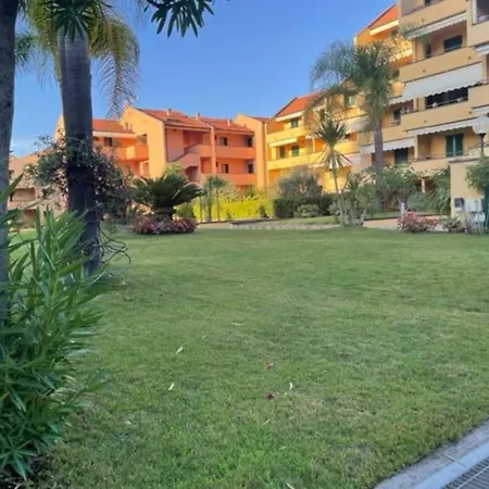 Appartamento Sul Mare Sanremo