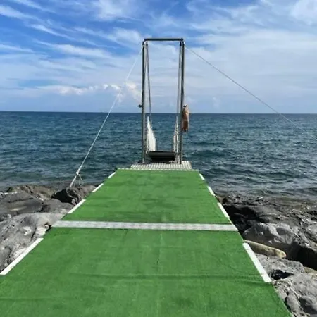 Appartamento Sul Mare Sanremo