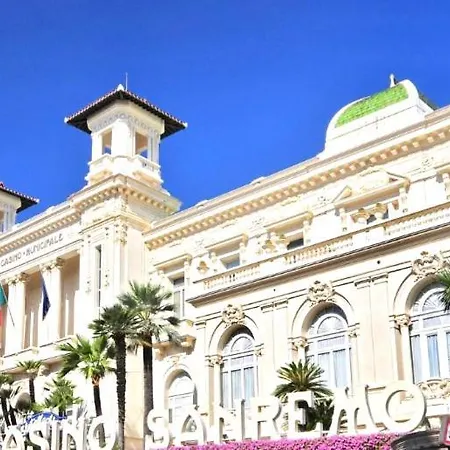 Appartamento Sul Mare Sanremo