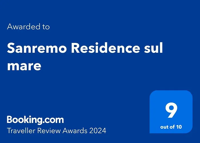 Apartment Sul Mare Sanremo